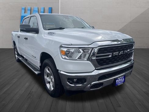 Used 2023 RAM 1500 Big Horn AWD/4WD image 7