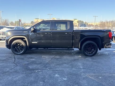 Used 2025 GMC Sierra 1500 Elevation w/ Elevation Premium Package image 8