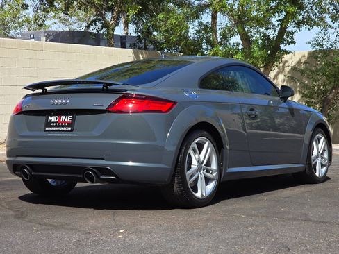 Used 2017 Audi TT 2.0T AWD/4WD image 10