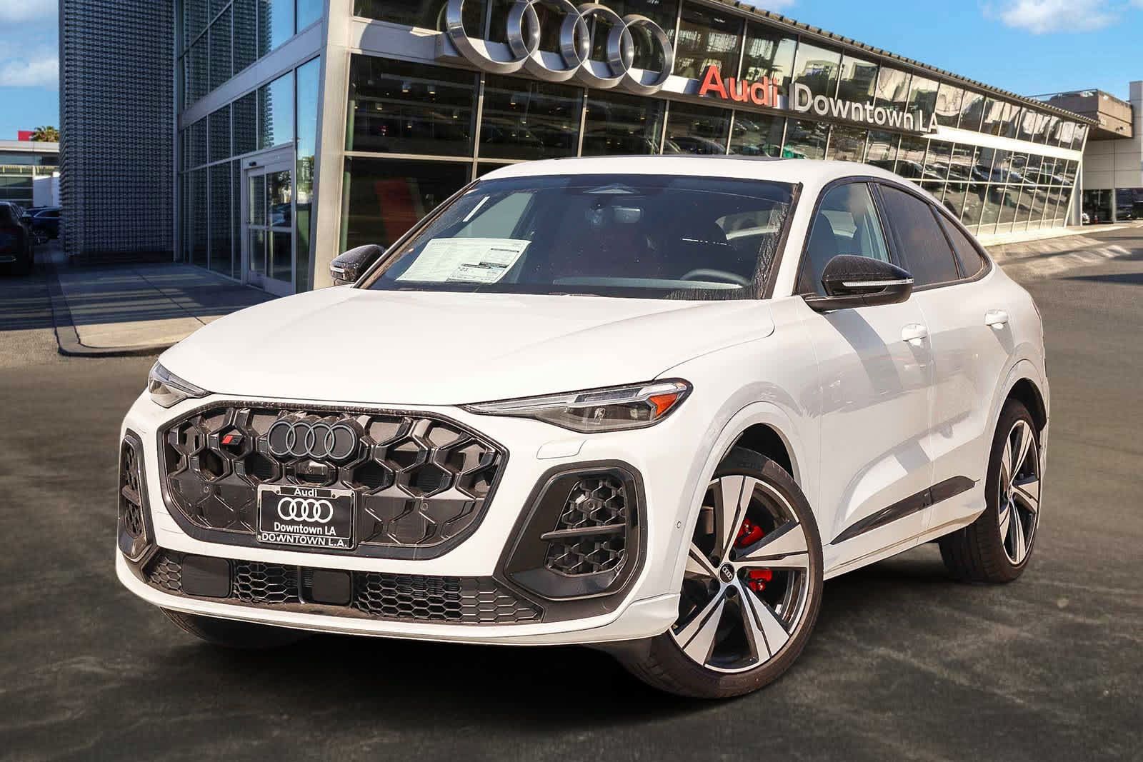 New 2026 Audi SQ5 Premium Plus AWD/4WD image 1