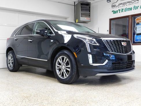 Used 2021 Cadillac XT5 Premium Luxury AWD/4WD image 3