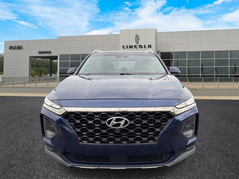 Used 2020 Hyundai Santa Fe Limited w/ Cargo Package FWD image 8