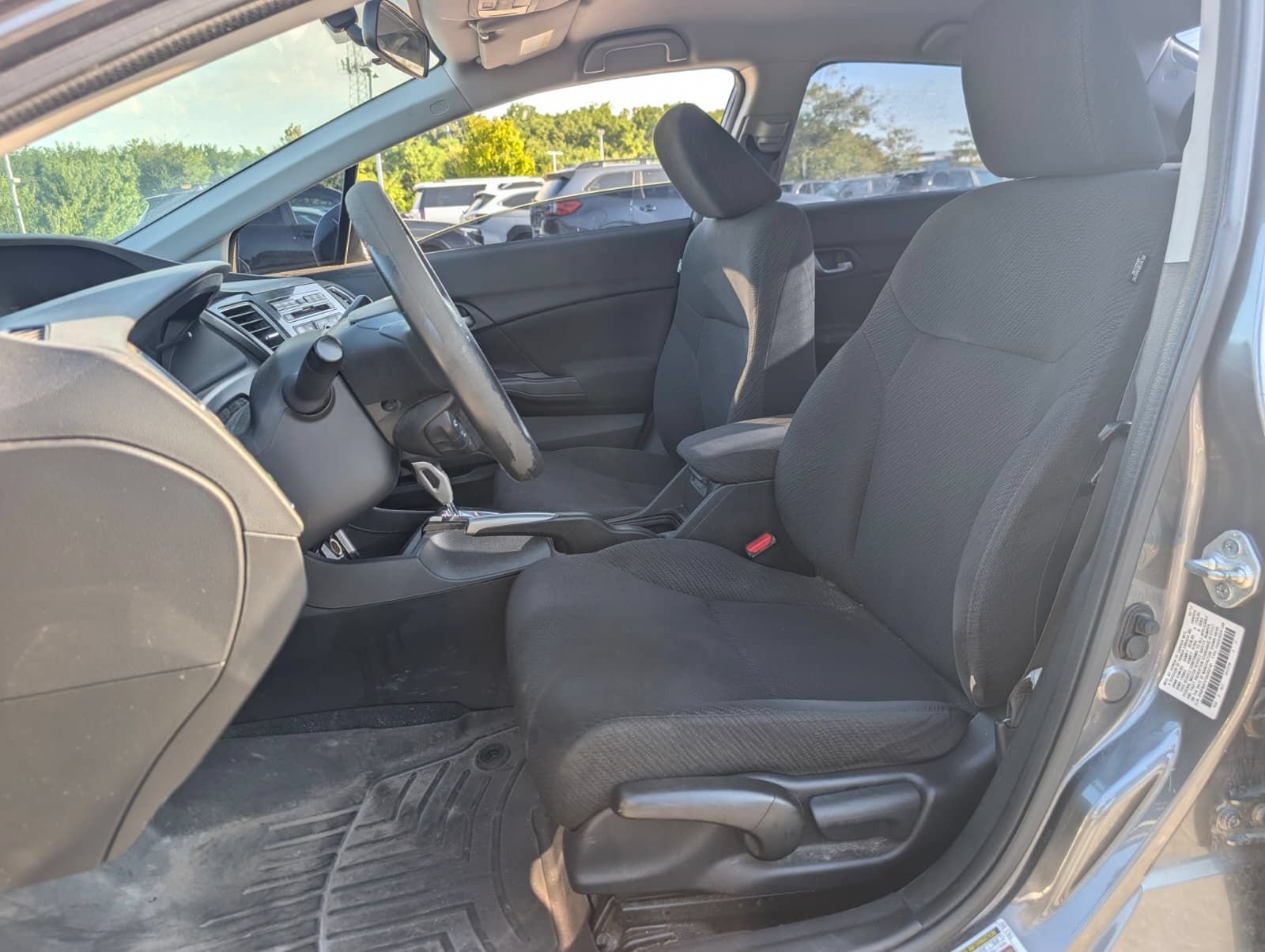 Used 2013 Honda Civic LX image 20