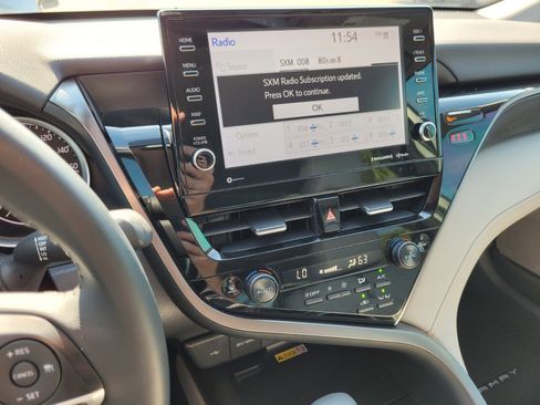 Certified 2024 Toyota Camry XLE image 21