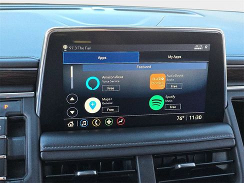 Used 2021 Chevrolet Tahoe LT w/ LT Signature Package image 29