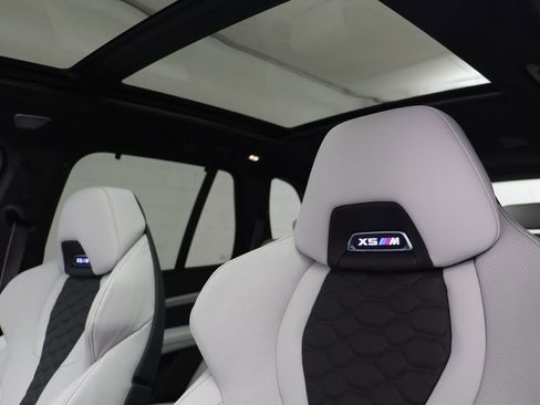 New 2026 BMW X5 M Competition w/ Executive Package image 16
