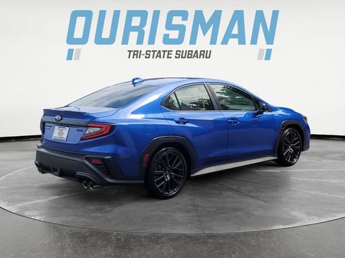 Certified 2024 Subaru WRX Limited AWD/4WD image 6