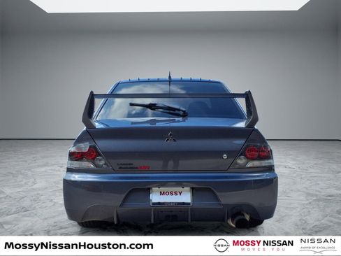 Used 2006 Mitsubishi Lancer Evolution MR AWD/4WD image 6