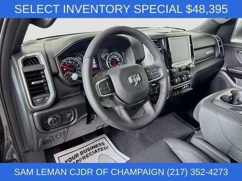 New 2026 RAM 1500 Big Horn image 9