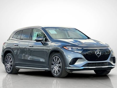 Certified 2023 Mercedes-Benz EQS 450+ SUV image 17