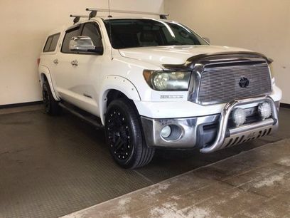 Used 2012 Toyota Tundra 2WD CrewMax w/ Tow Pkg