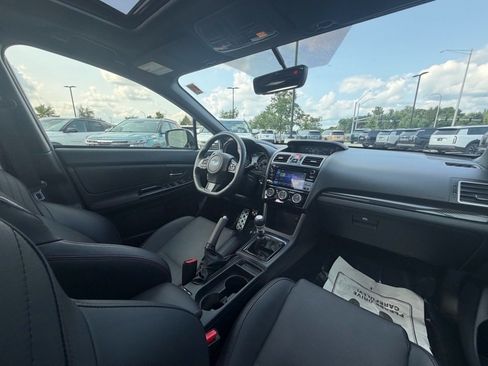 Used 2020 Subaru WRX Limited AWD/4WD image 10