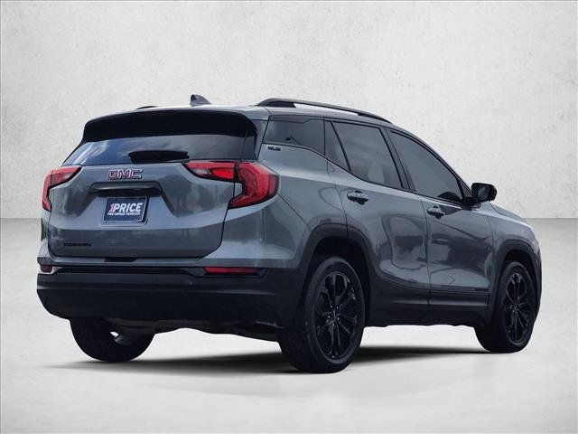 Used 2021 GMC Terrain SLE w/ Driver Convenience Package FWD image 5