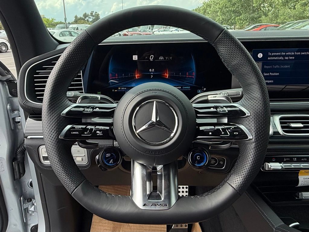 New 2026 Mercedes-Benz GLE 53 AMG 4MATIC image 22