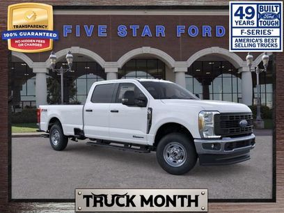 New 2026 Ford F250 XL w/ FX4 Off-Road Package