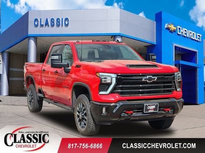 New 2026 Chevrolet Silverado 2500 LT w/ Trail Boss Package