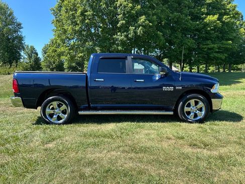 Used 2016 RAM 1500 Big Horn AWD/4WD image 2
