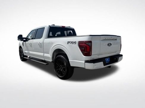 Used 2025 Ford F150 Platinum w/ Equipment Group 702A High AWD/4WD image 5