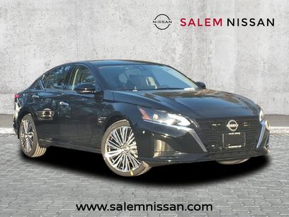 New 2025 Nissan Altima 2.5 SL