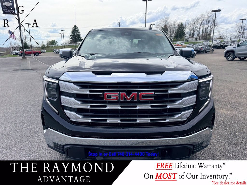 New 2026 GMC Sierra 1500 SLE w/ X31 Off-Road Package AWD/4WD image 2