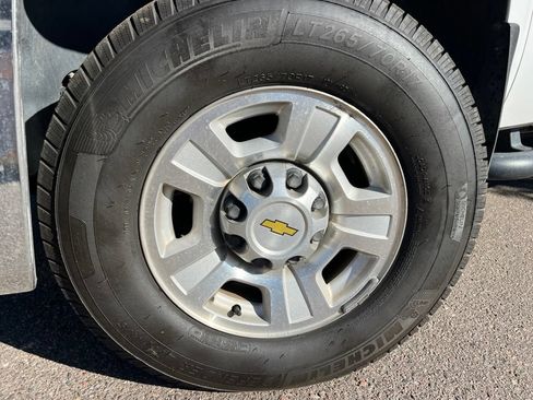 Used 2008 Chevrolet Silverado 2500 LTZ w/ Safety Package AWD/4WD image 11