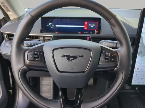 Certified 2025 Ford Mustang Mach-E Select w/ Comfort Package Lite AWD/4WD image 65