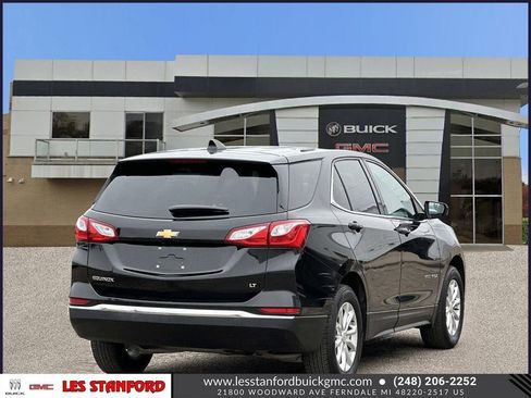 Used 2019 Chevrolet Equinox LT image 6