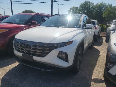 Used 2023 Hyundai Tucson Limited AWD/4WD image 1