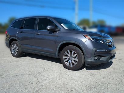 Used 2022 Honda Pilot EX-L