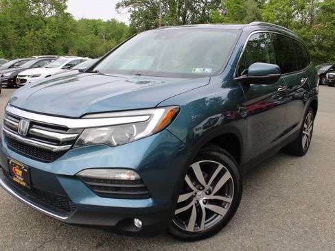 Used 2016 Honda Pilot Elite image 1