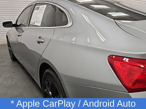 Used 2024 Chevrolet Malibu LT FWD image 7