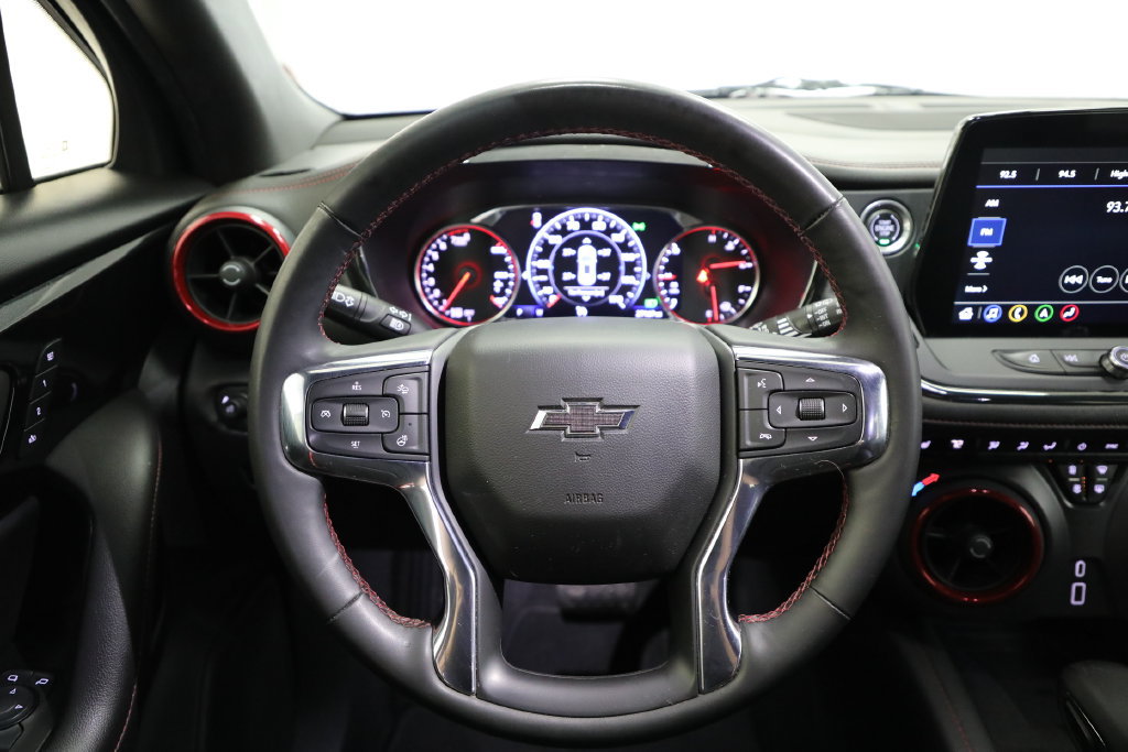 Certified 2023 Chevrolet Blazer RS w/ Enhanced Convenience Package AWD/4WD image 24