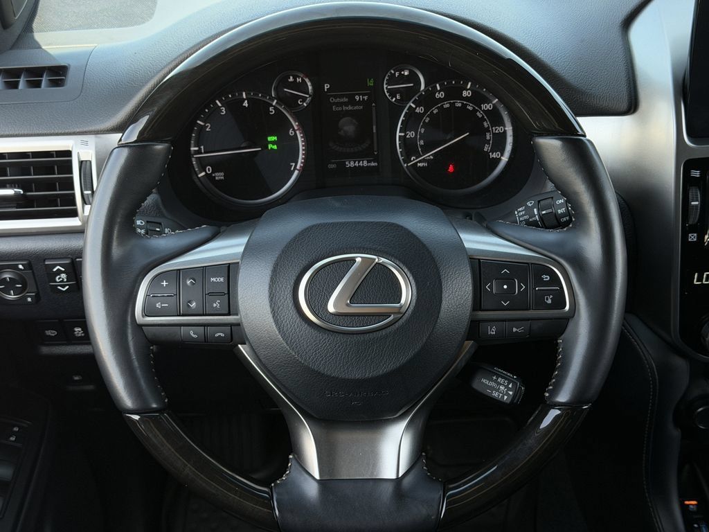 Used 2023 Lexus GX 460 Premium w/ Premium Package AWD/4WD image 12