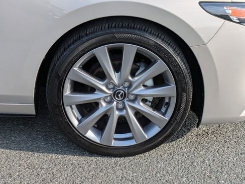 Used 2022 MAZDA MAZDA3 s image 22