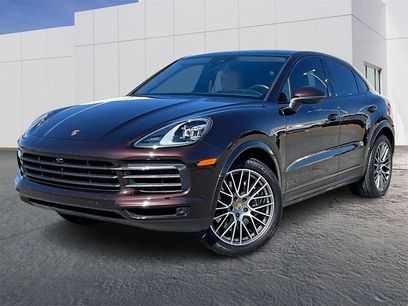 Certified 2022 Porsche Cayenne Platinum Edition