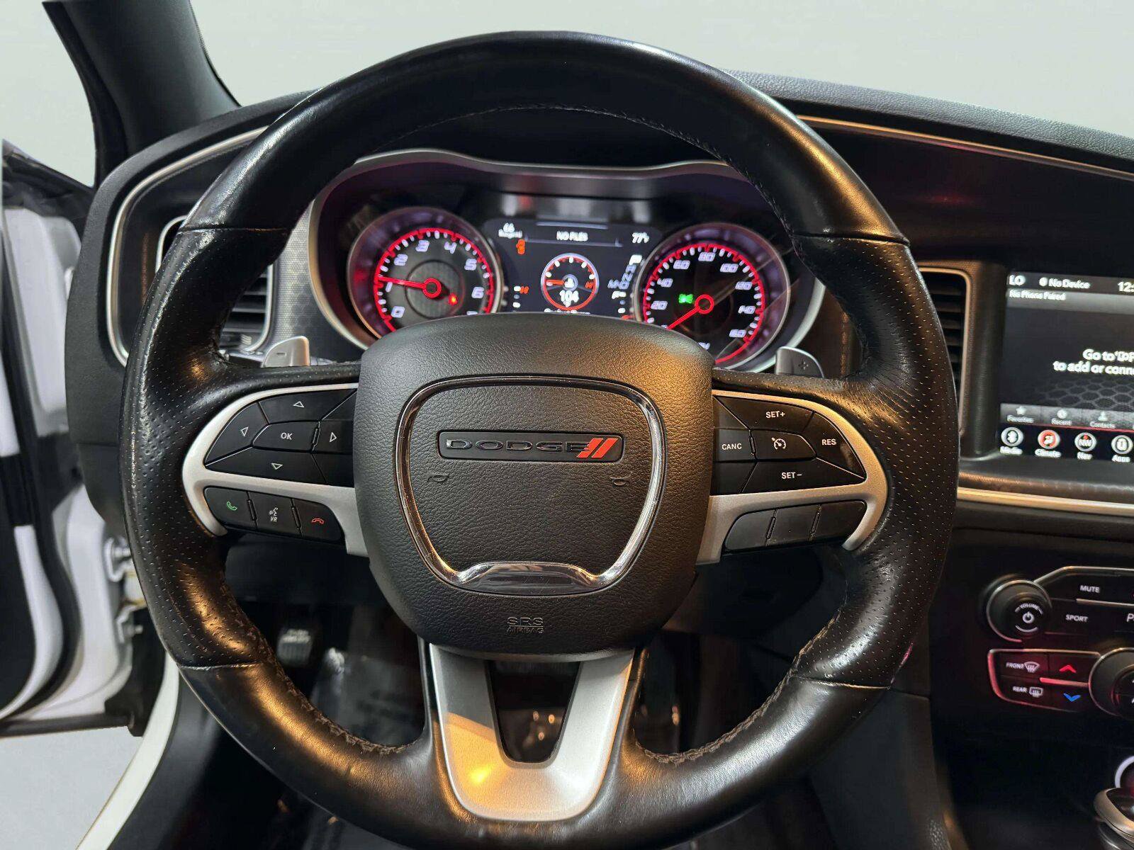 Used 2018 Dodge Charger R/T w/ Plus Group RWD image 19