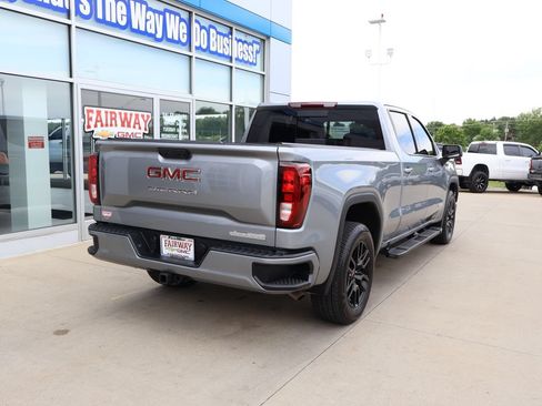 Certified 2025 GMC Sierra 1500 Elevation w/ Preferred Package AWD/4WD image 3