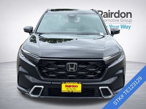 Used 2026 Honda CR-V Sport Touring image 2