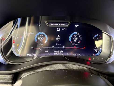 Used 2024 RAM 2500 Limited image 16