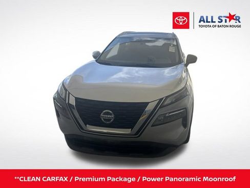 Used 2021 Nissan Rogue SV w/ Premium Package FWD image 1