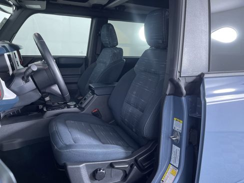 Used 2025 Ford Bronco Heritage Edition image 15