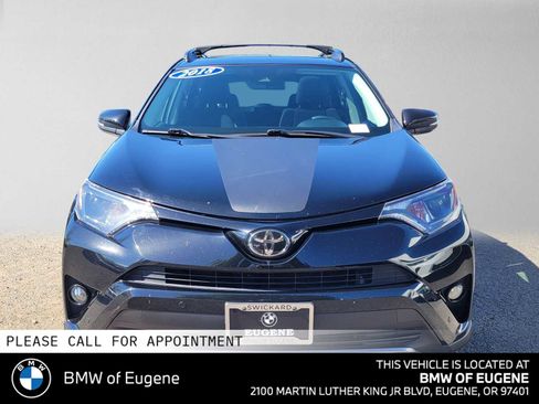 Used 2018 Toyota RAV4 Adventure AWD/4WD image 8