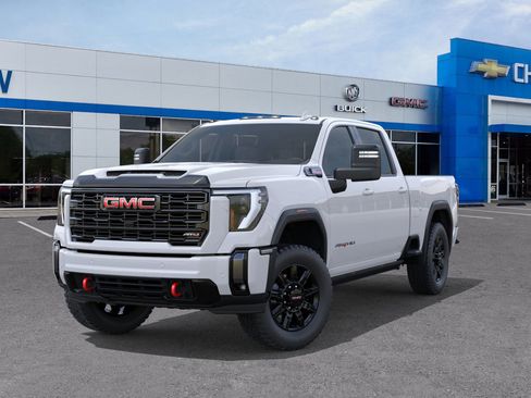 New 2026 GMC Sierra 2500 AT4 w/ AT4 Premium Plus Package image 6
