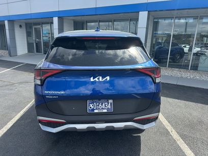 Used 2023 Kia Sportage EX