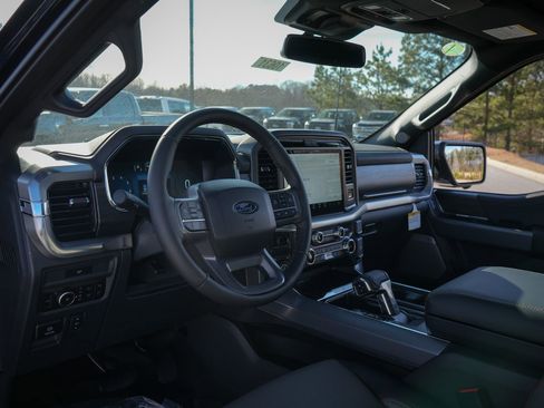 New 2026 Ford F150 Lariat w/ Equipment Group 501A Mid image 13