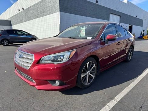 Used 2015 Subaru Legacy 2.5i Limited image 1
