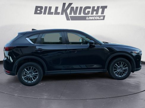 Used 2018 MAZDA CX-5 Sport w/ I-ACTIVSENSE Package AWD/4WD image 6