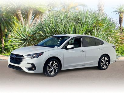 New 2025 Subaru Legacy Premium w/ Popular Package #1A