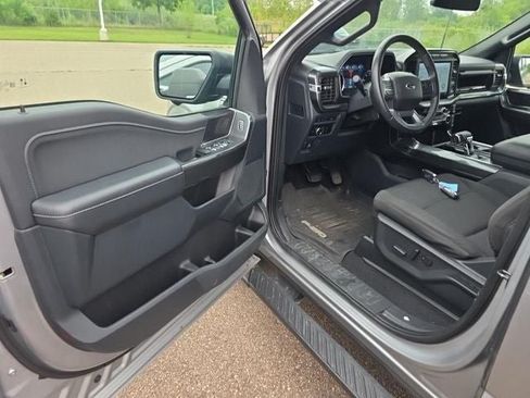 Used 2023 Ford F150 XLT w/ Equipment Group 302A High AWD/4WD image 19