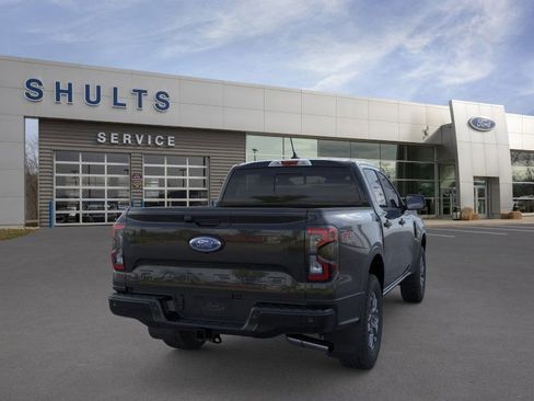 New 2025 Ford Ranger XLT w/ FX4 Off-Road Package image 8